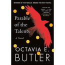 Octavia E. Butler Collection 3 Books Set (Parable of the Sower, Parable of the Talents, Kindred)