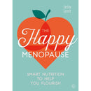 Natural Menopause (HB), Menopausing (HB), The Happy Menopause 3 Books collection Set