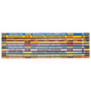 African Animal Tales Children Collection 10 Books Set By Ken Wilson-Max (Once Upon a Zebra, Rhino, Leopard, Hyena, Hippo, Giraffe, Elephant, Chameleon, Buffalo, Lion)