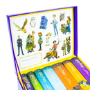 Harry Potter Owl Post Box Set (Children's Hardback - The Complete Collection): J.K. Rowling