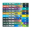 [Hardcover] Dog Man Series 10 Books Collection Set by Dav Pilkey | Graphic Novel Adventures for Kids - Mothering Heights, Grime and Punishment, Fetch-22, For Whom the Ball Rolls, Brawl of The Wild