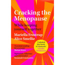 Cracking the Menopause, The Menopause Brain and The Happy Menopause 3 Books Collection Set