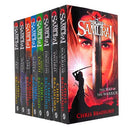 Chris Bradford Young Samurai Series Collection 8 Books Set
