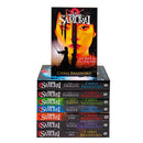Chris Bradford Young Samurai Series Collection 8 Books Set
