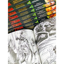 The Legend Of Zelda Twilight Princess Vol 1-11 Collection 11 Books Set By Akira Himekawa
